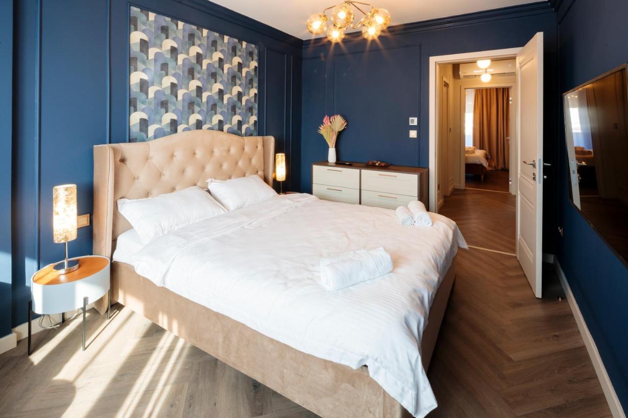 Luxurious Apartment, Best View تيميشورا المظهر الخارجي الصورة